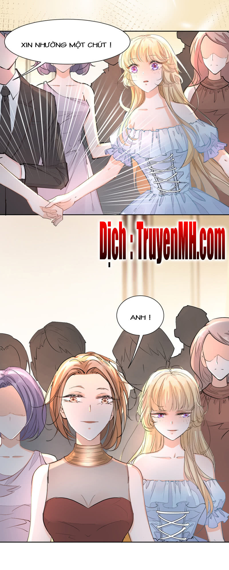 Hôn Sai 55 Lần: Chapter 13