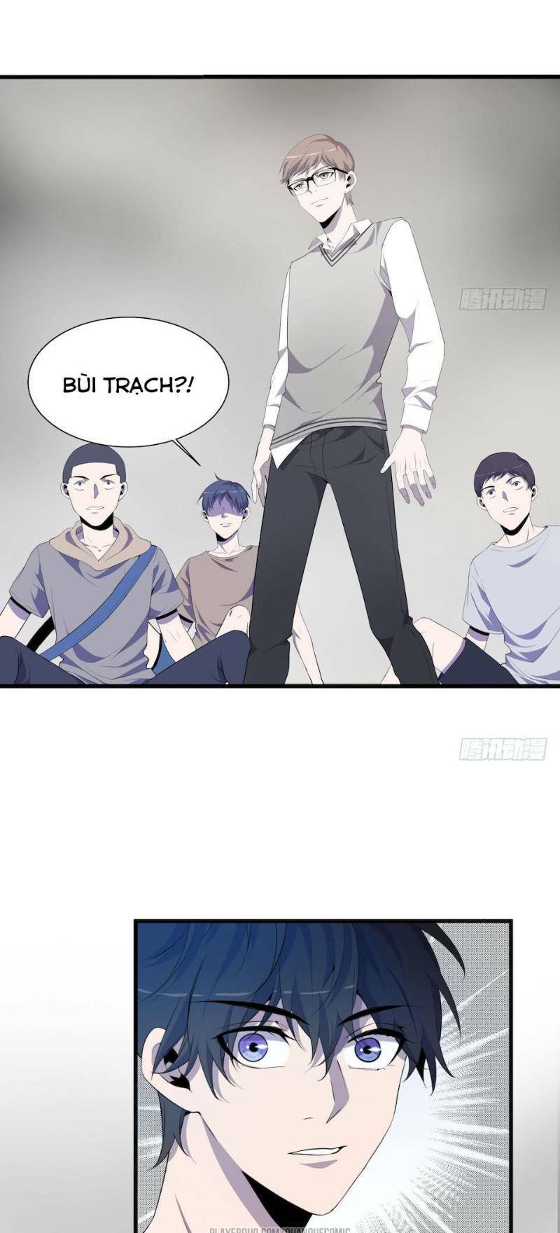 Thát Không Mê Thất: Chapter 10