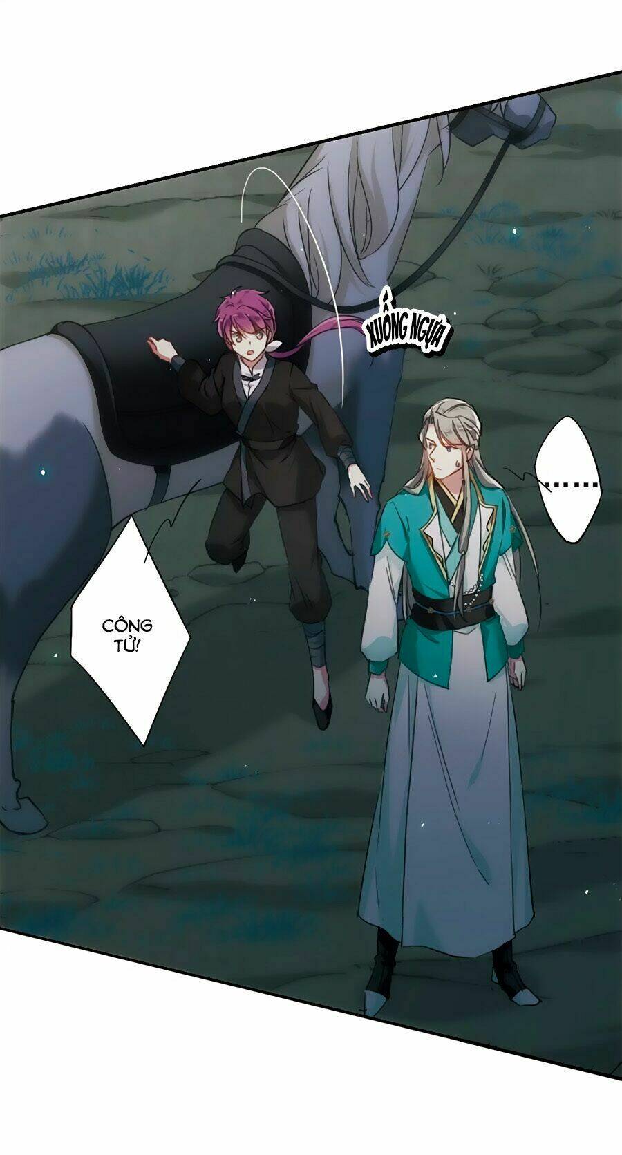 Thượng Quốc Phú Chi Thiên Đống Tuyết: Chapter 43