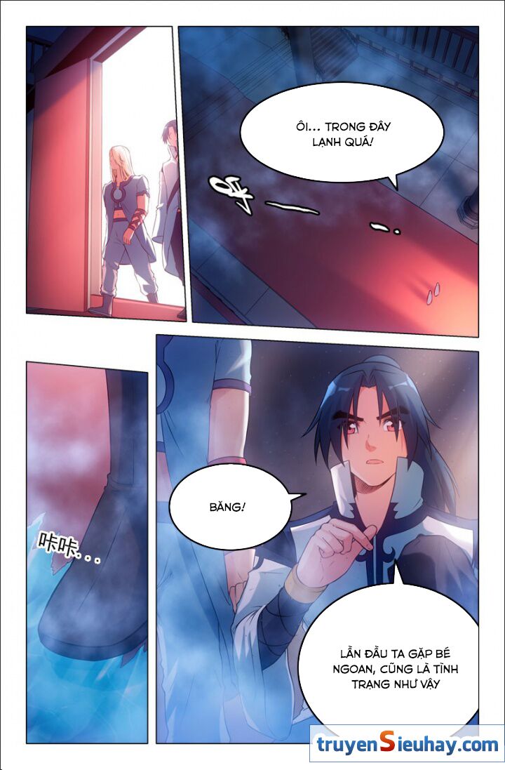 Linh Nhận Truyền Thuyết: Chapter 220