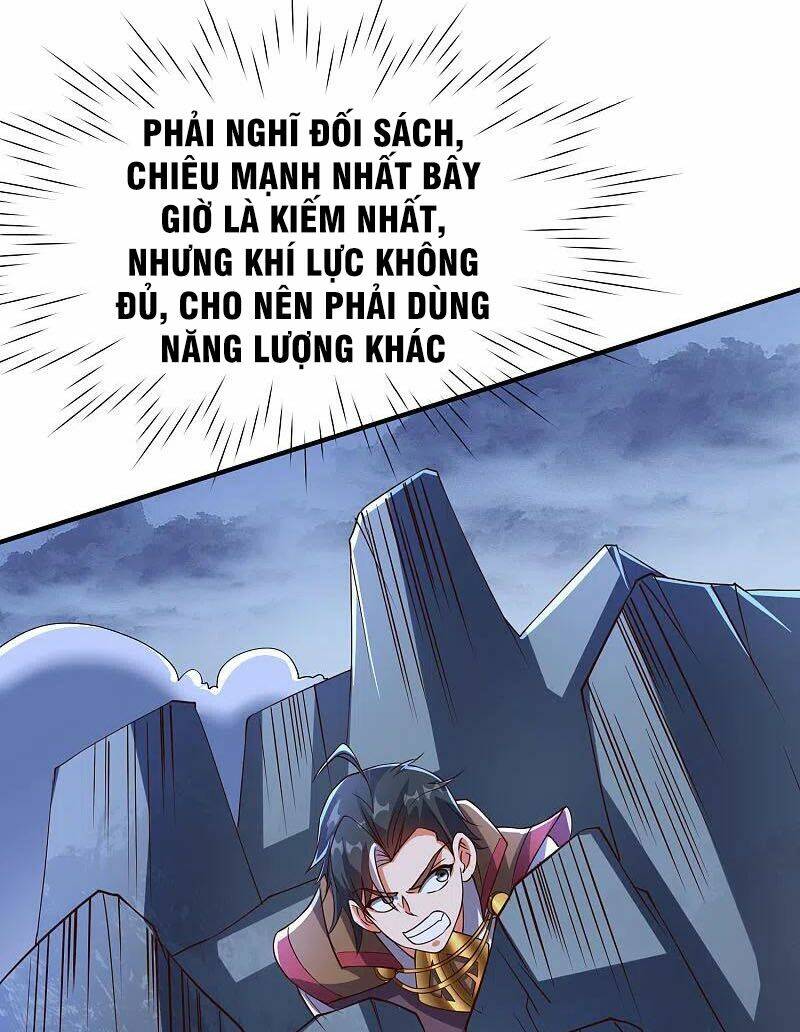 Phục Thiên Thánh Chủ: Chapter 197