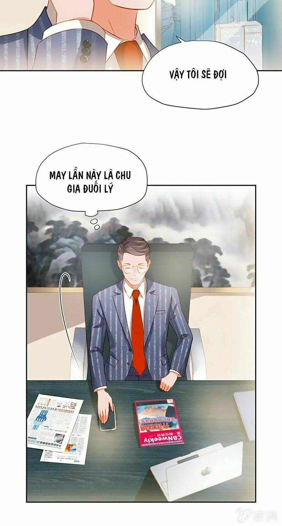 Khi Trá Luyến Nhân: Chapter 9