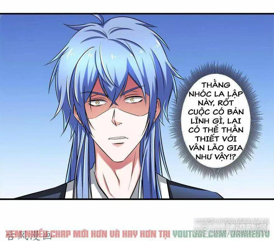 Đô Thị Tu Luyện Cuồng Triều: Chapter 30