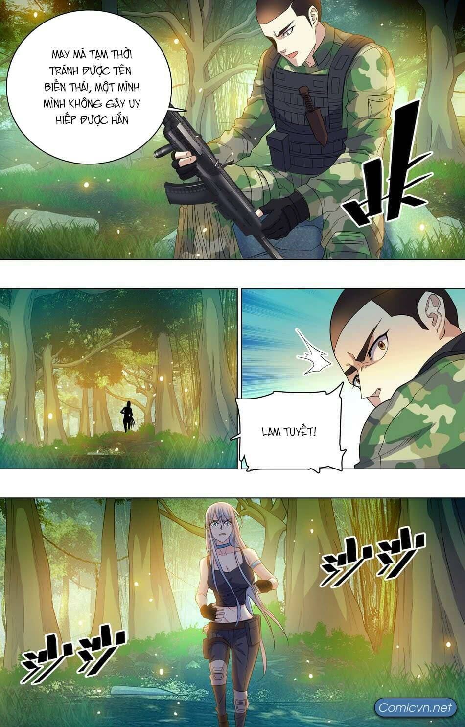 Tối Cường Binh Vương: Chapter 31
