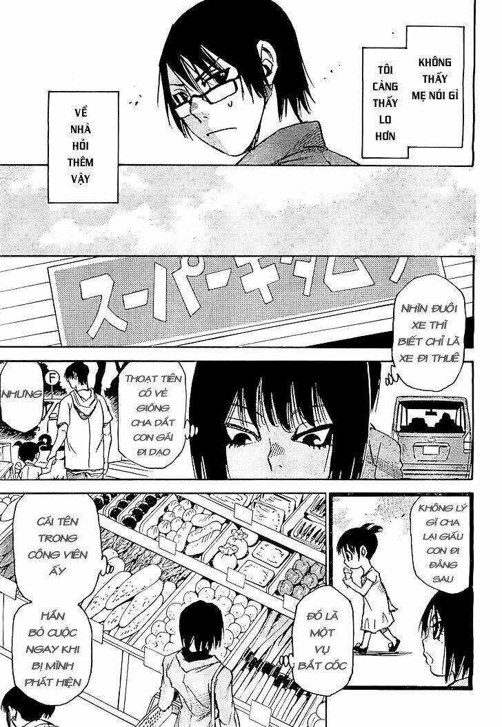 Boku Dake Ga Inai Machi: Chapter 5