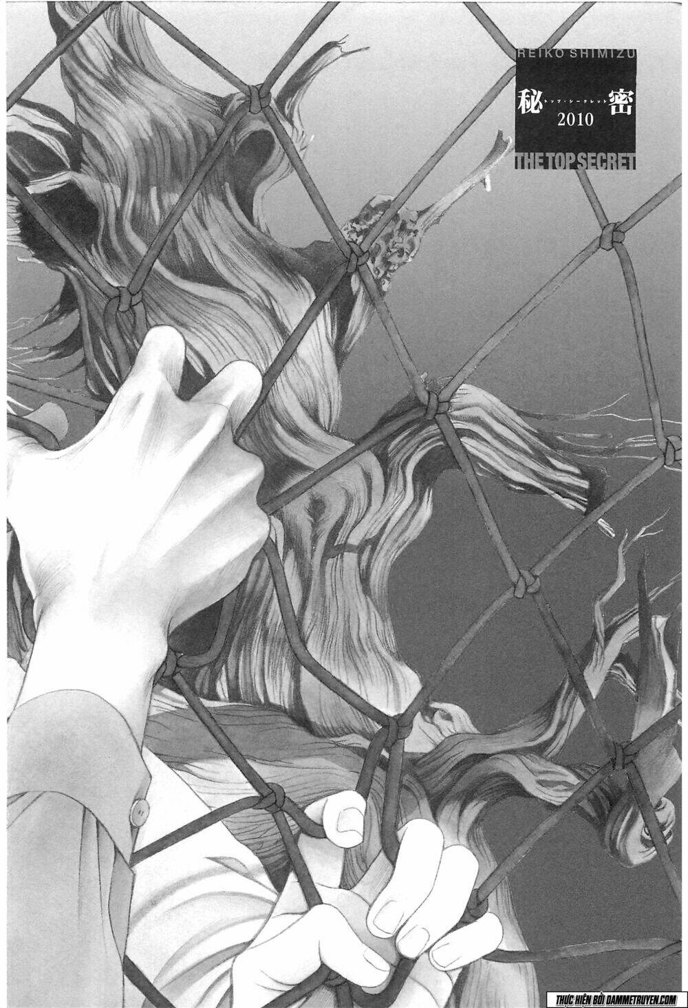 Himitsu – The Top Secret: Chapter 19.2