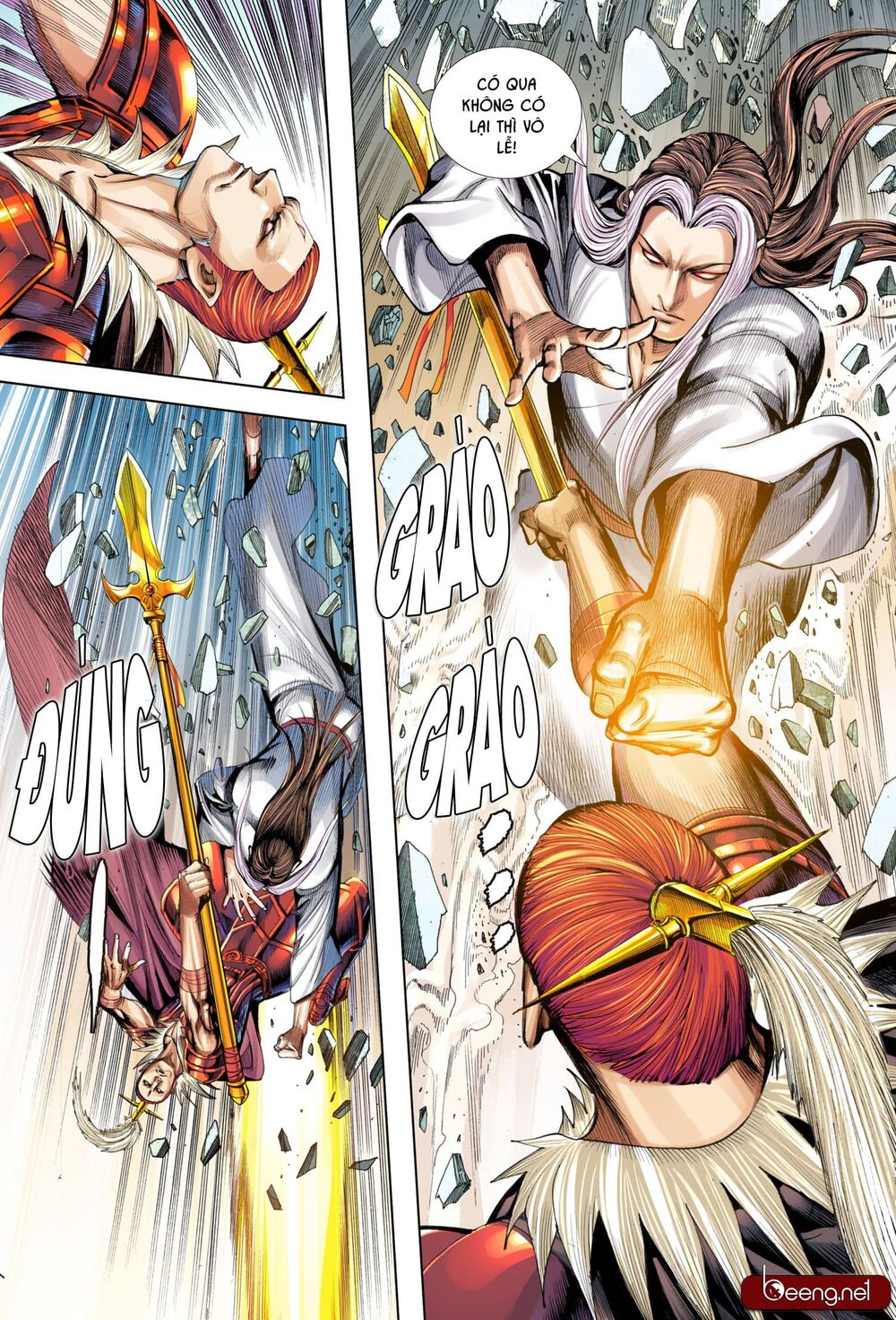Tây Du: Chapter 190