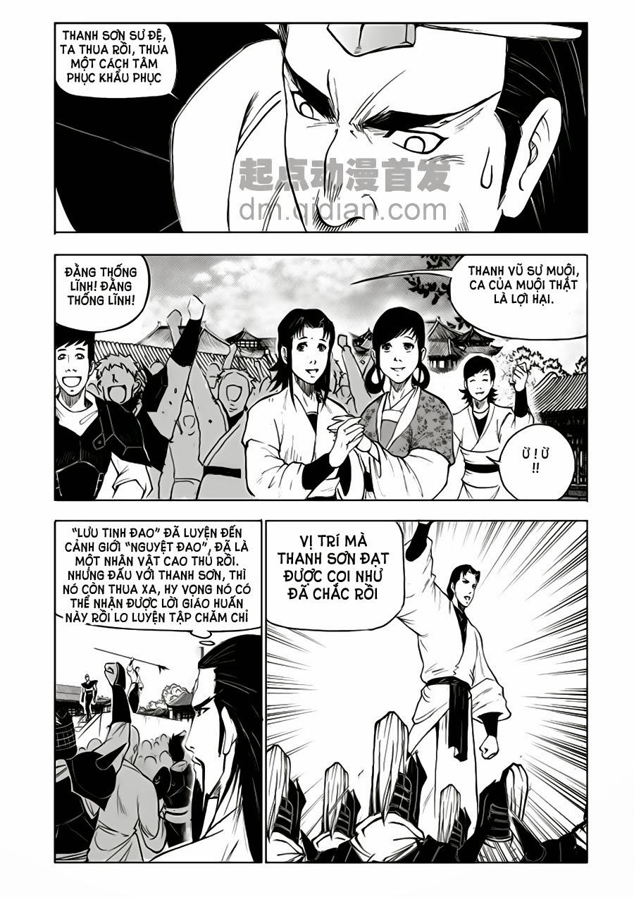 Cửu Đỉnh Ký: Chapter 24