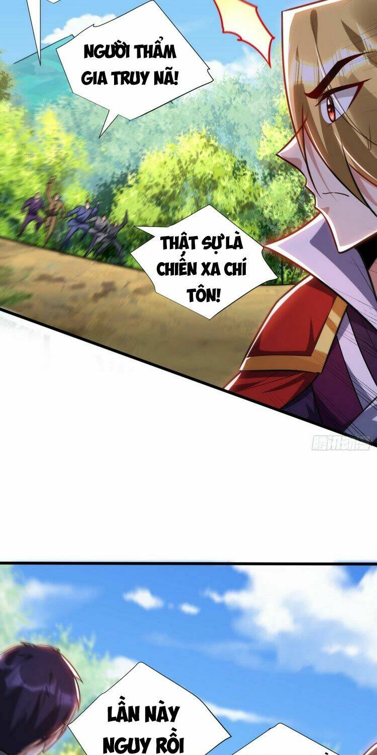 Yêu Giả Vi Vương: Chapter 255