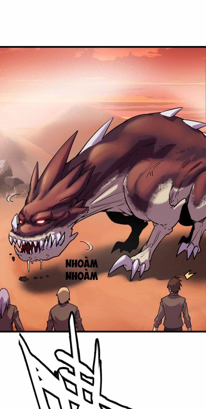 Bị Ép Thành Chúa Cứu Thế: Chapter 1