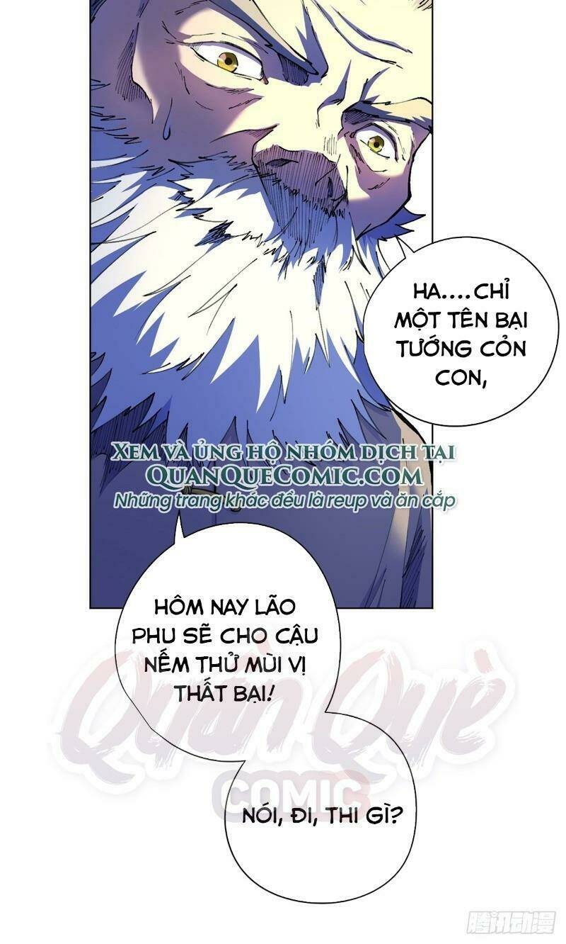 Vương Bài Thần Y: Chapter 22