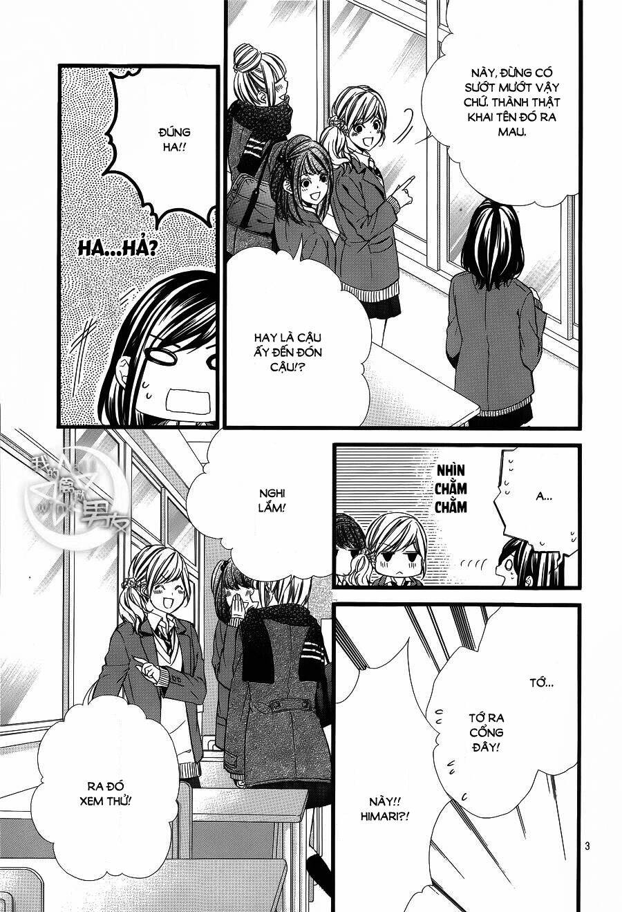 Kedamono Kareshi: Chapter 55