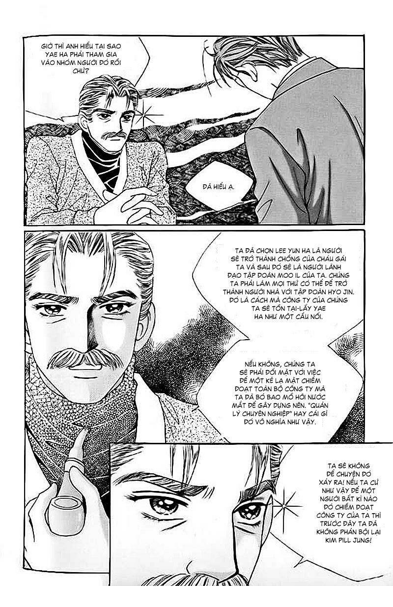 Mặt nạ tình yêu: Chapter 10