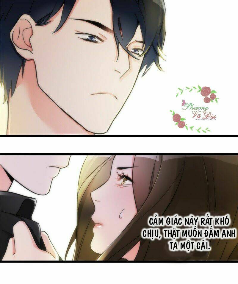 Mỹ Nhân Vi Hạm: Chapter 8