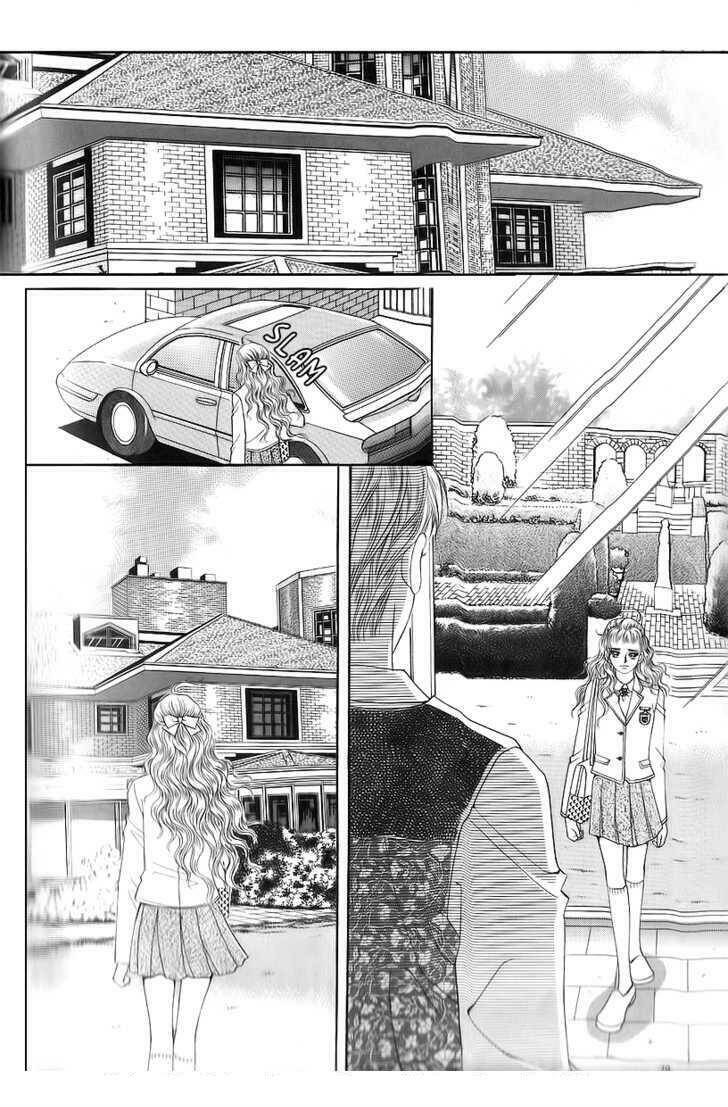 Mặt nạ tình yêu: Chapter 22