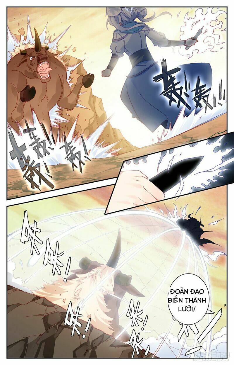 Thương Khung Bảng Chi Thánh Linh Kỷ: Chapter 49