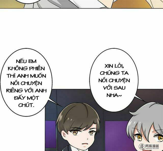 Become A Girl At Night: Chapter 32