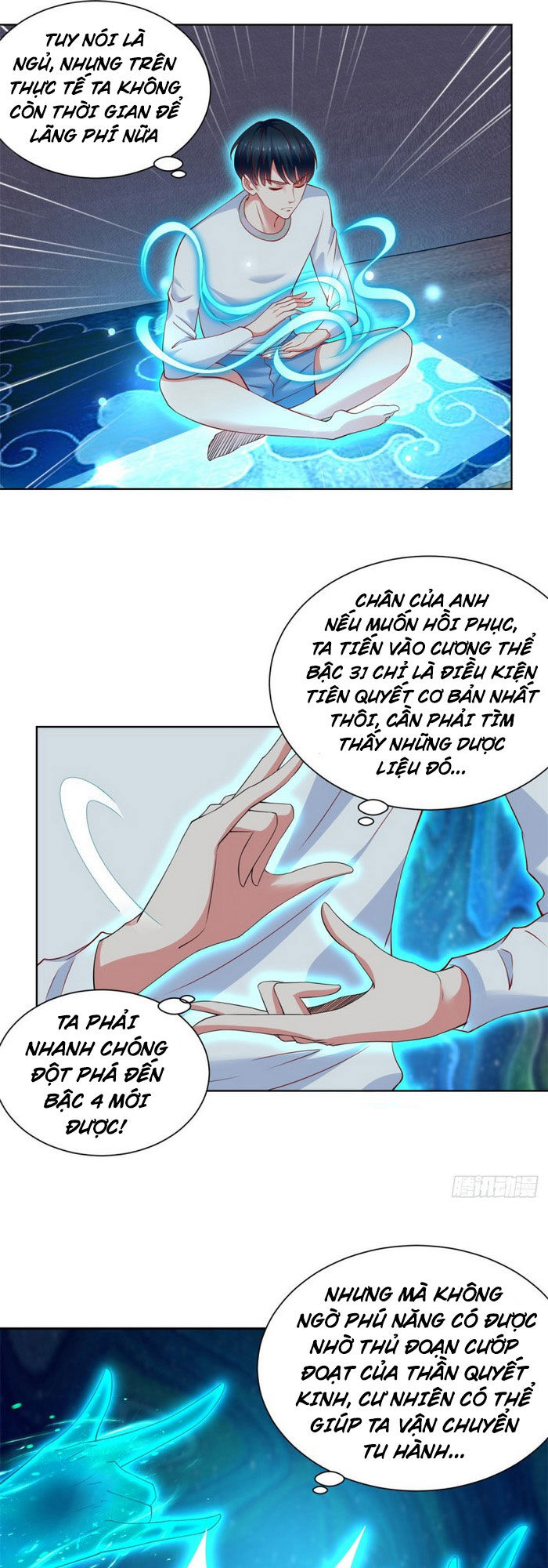Trọng Sinh Chi Thần Đế Trở Về: Chapter 20