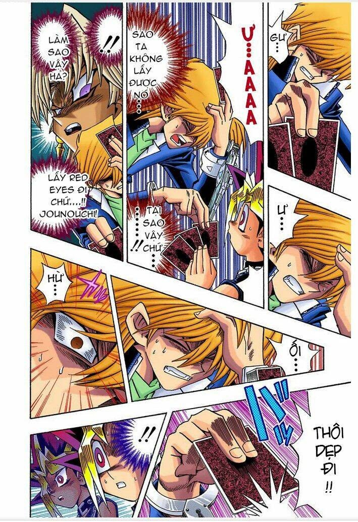 Vua Trò Chơi Full Màu: Chapter 194