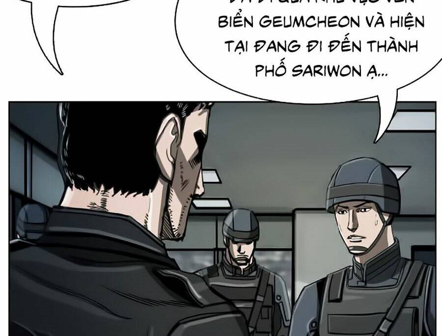 Thợ Săn Đầu Tiên: Chapter 57