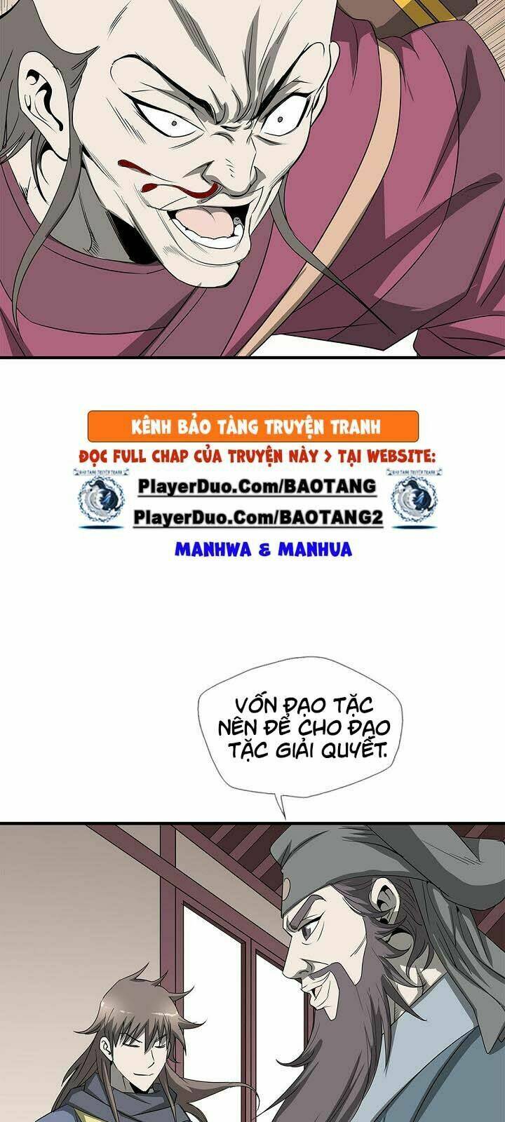 Cuồng Long: Chapter 28