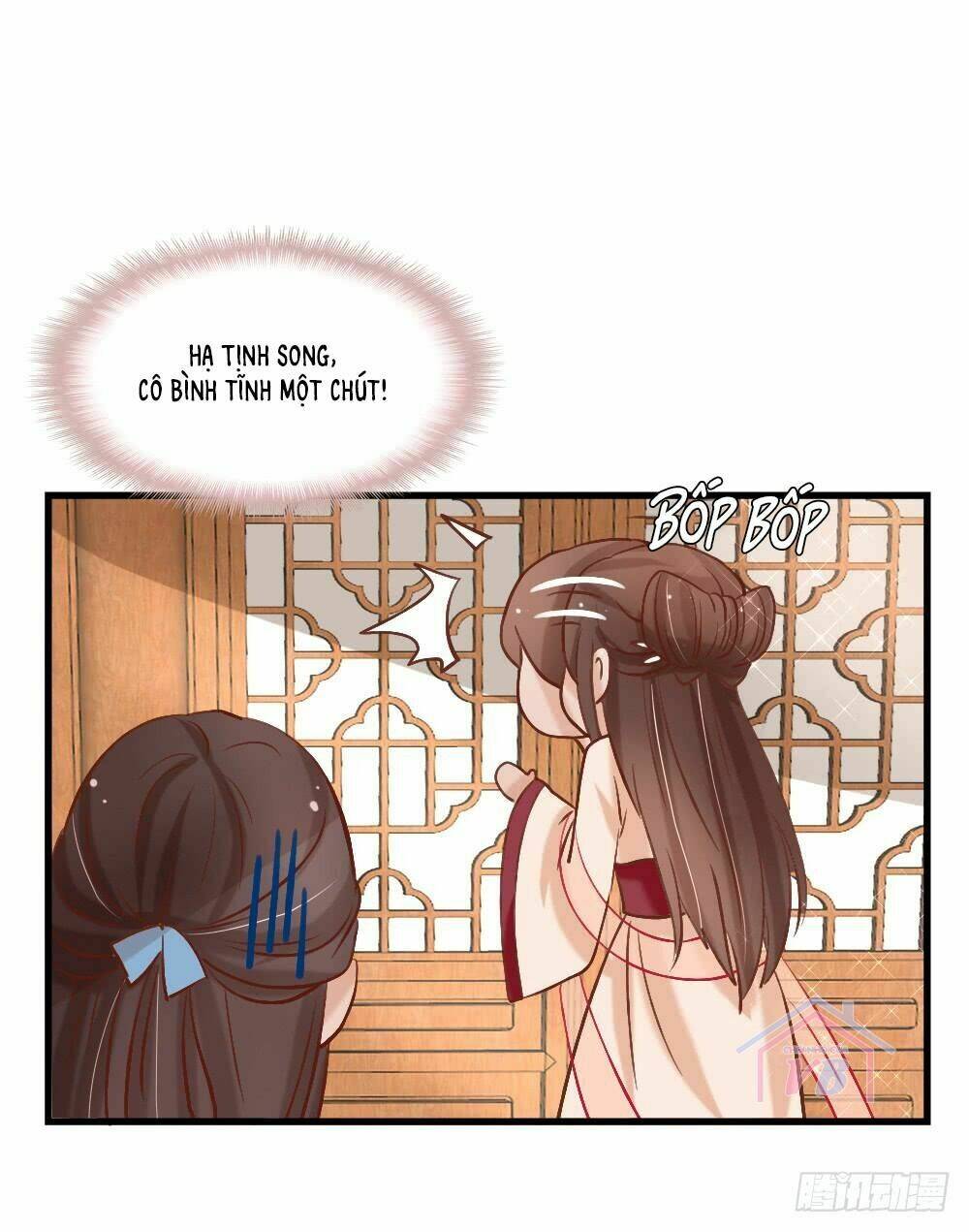 Hồng Nhan Bất Vong Quốc: Chapter 6