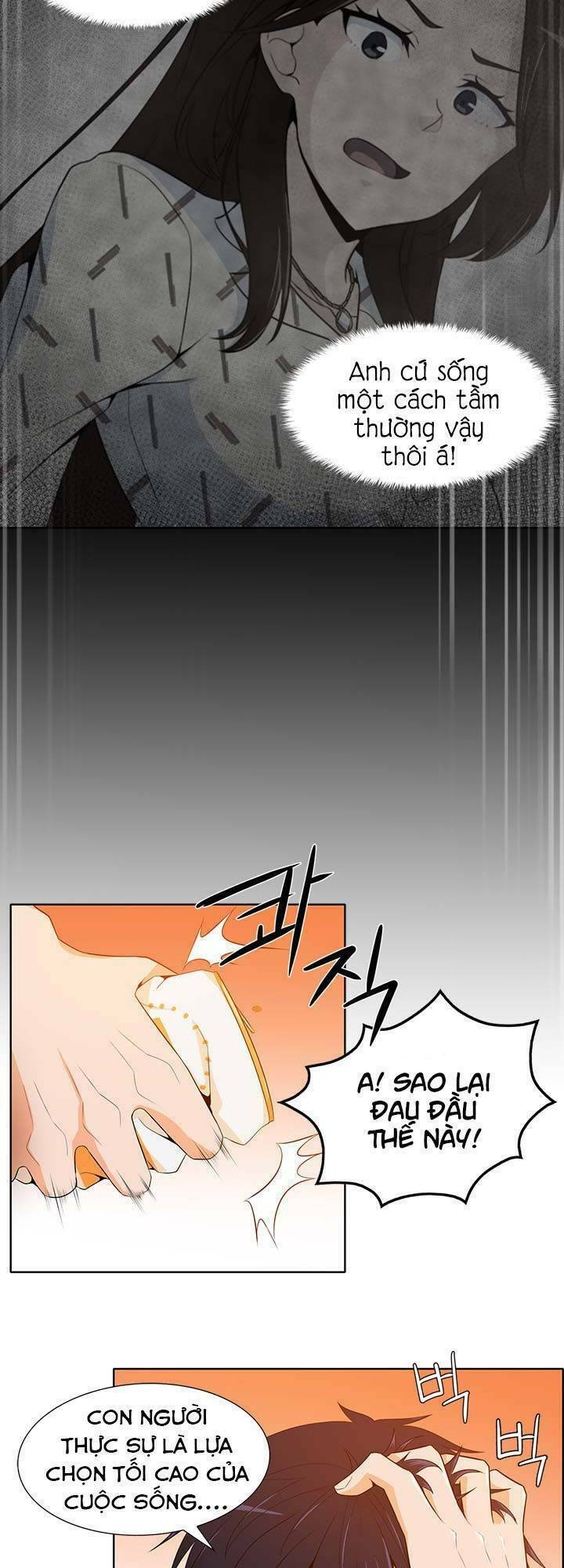 Tôi Tự Động Săn Một Mình: Chapter 3