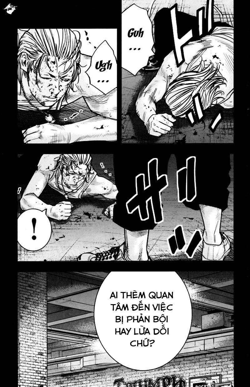 Clover: Chapter 239