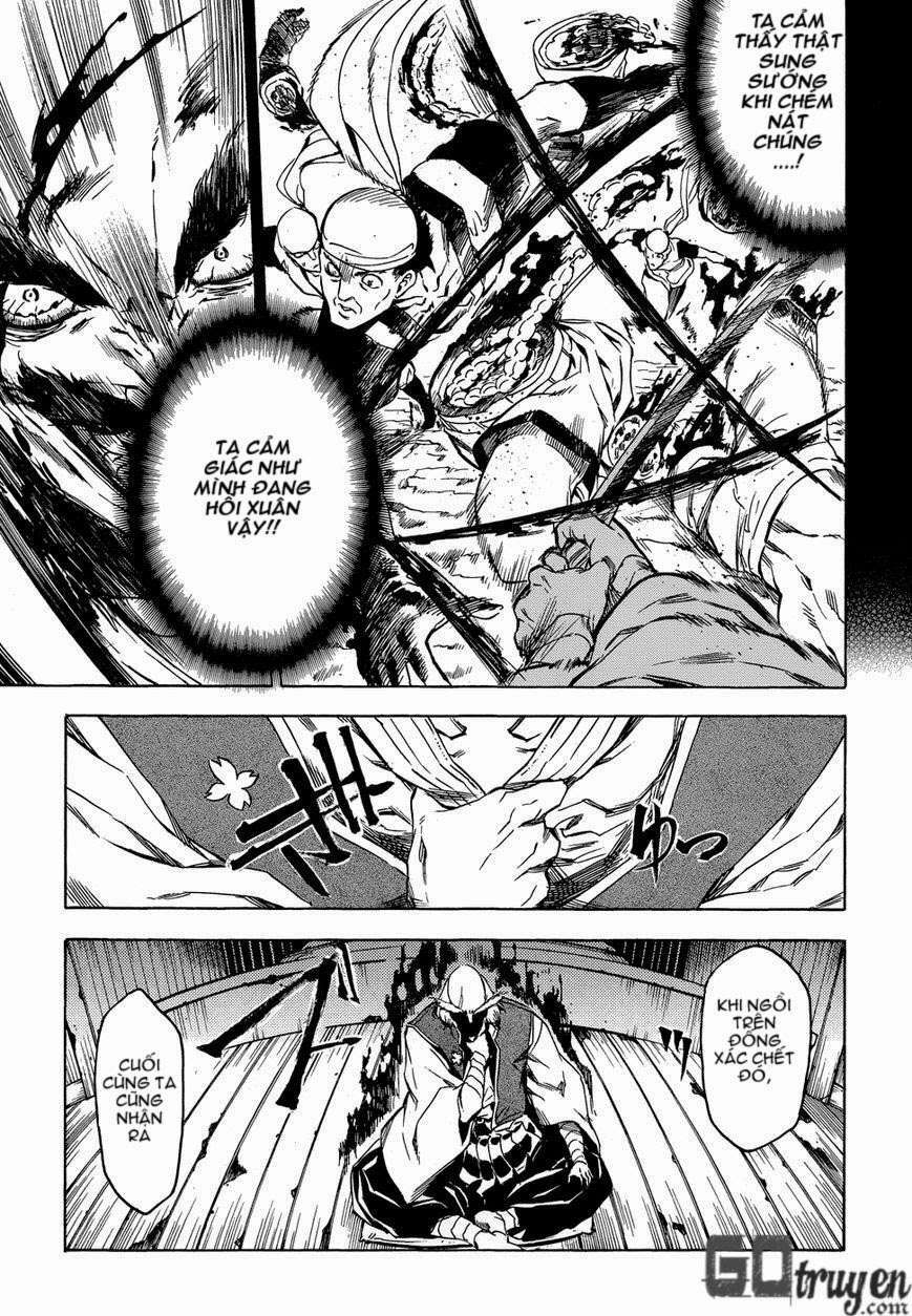 Akame Ga Kiru: Chapter 53.6