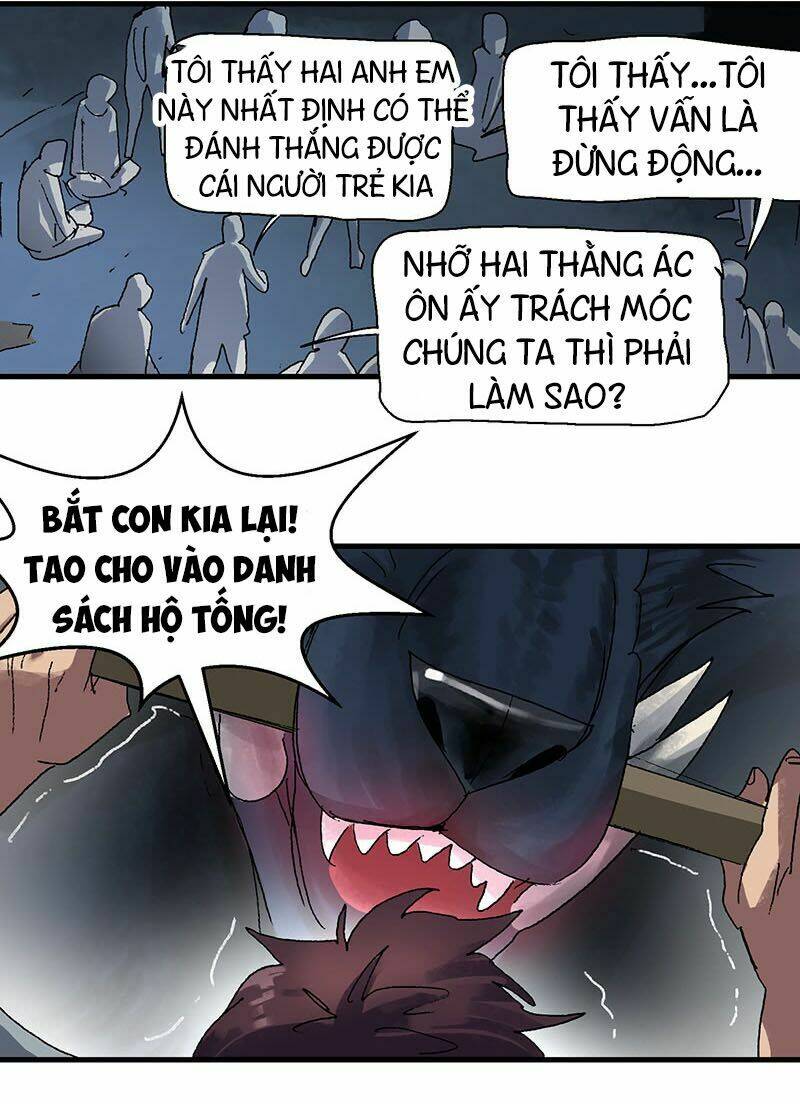 Cuộc Sống Tận Thế Bắt Đầu Từ Số 0: Chapter 11
