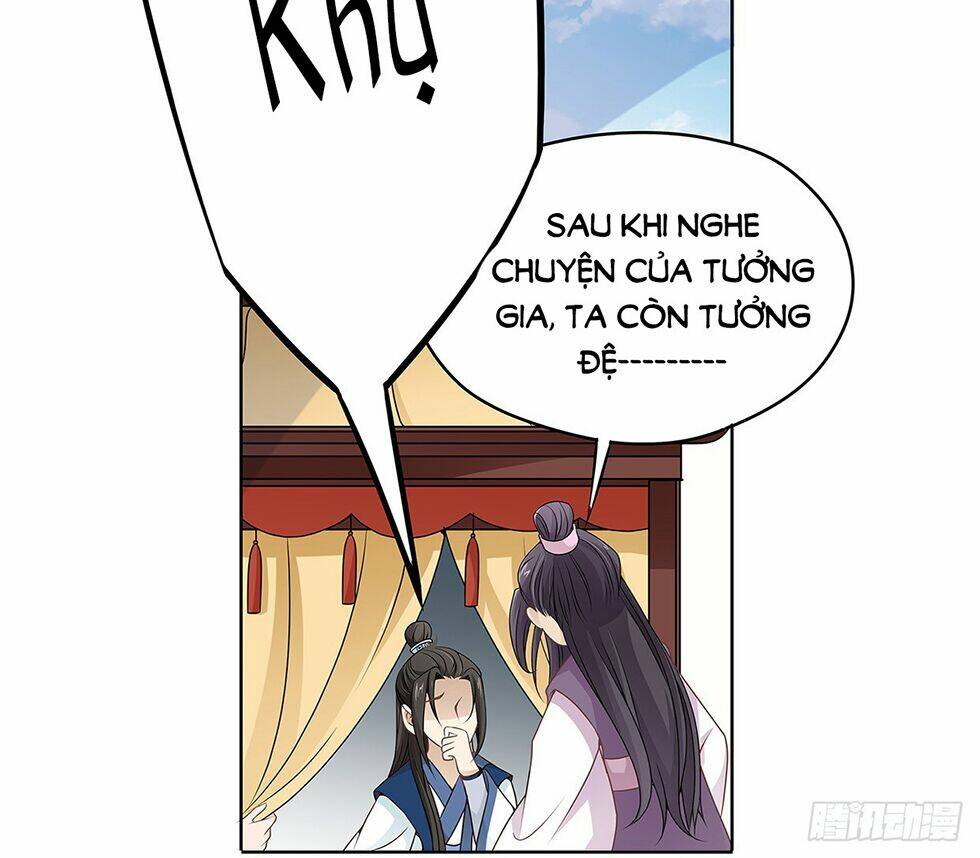 Vương Phi Thật Uy Vũ: Chapter 8.2