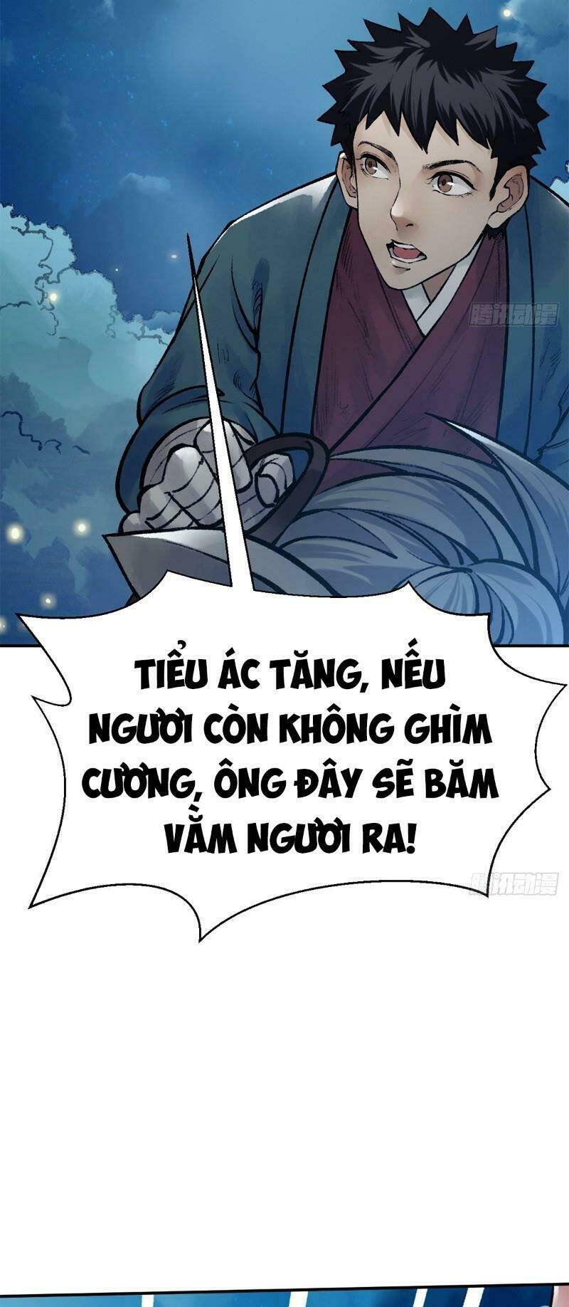 Liên Thành Quyết: Chapter 44