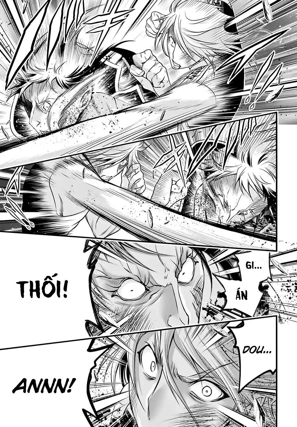 Đi Tìm Sát Tinh Vương: Chapter 35