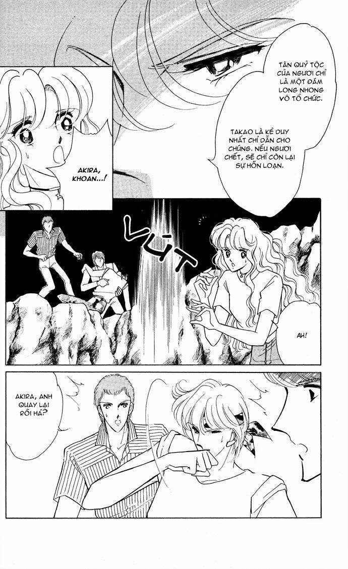 Ao No Fuuin - Blue Seal: Chapter 50