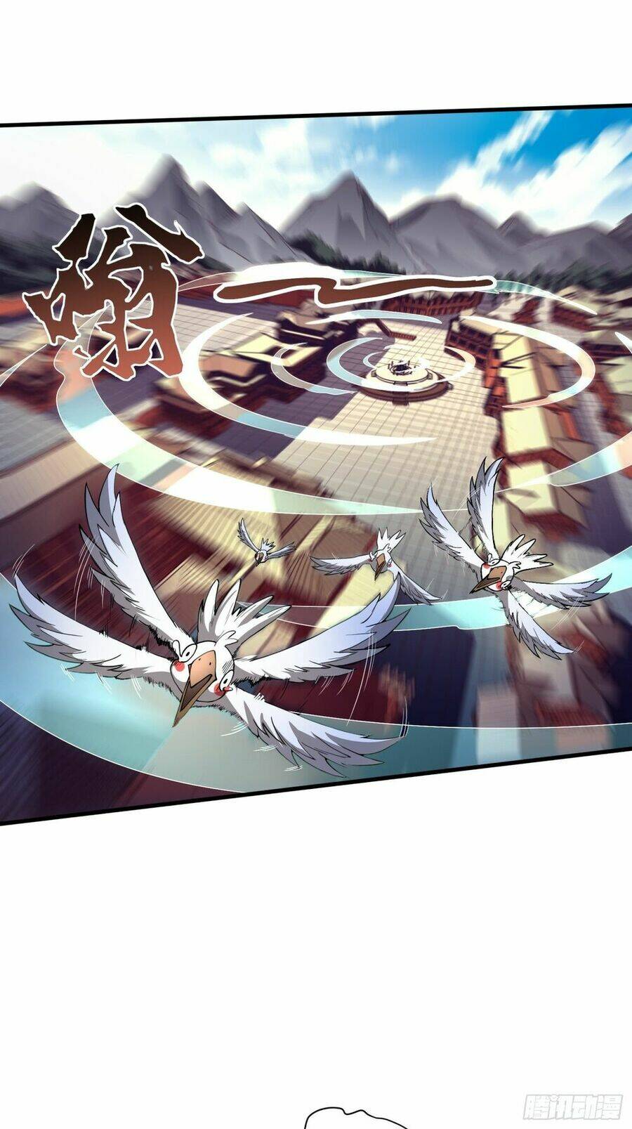 Vận Rủi Thực Không Phải Cha Ta: Chapter 10