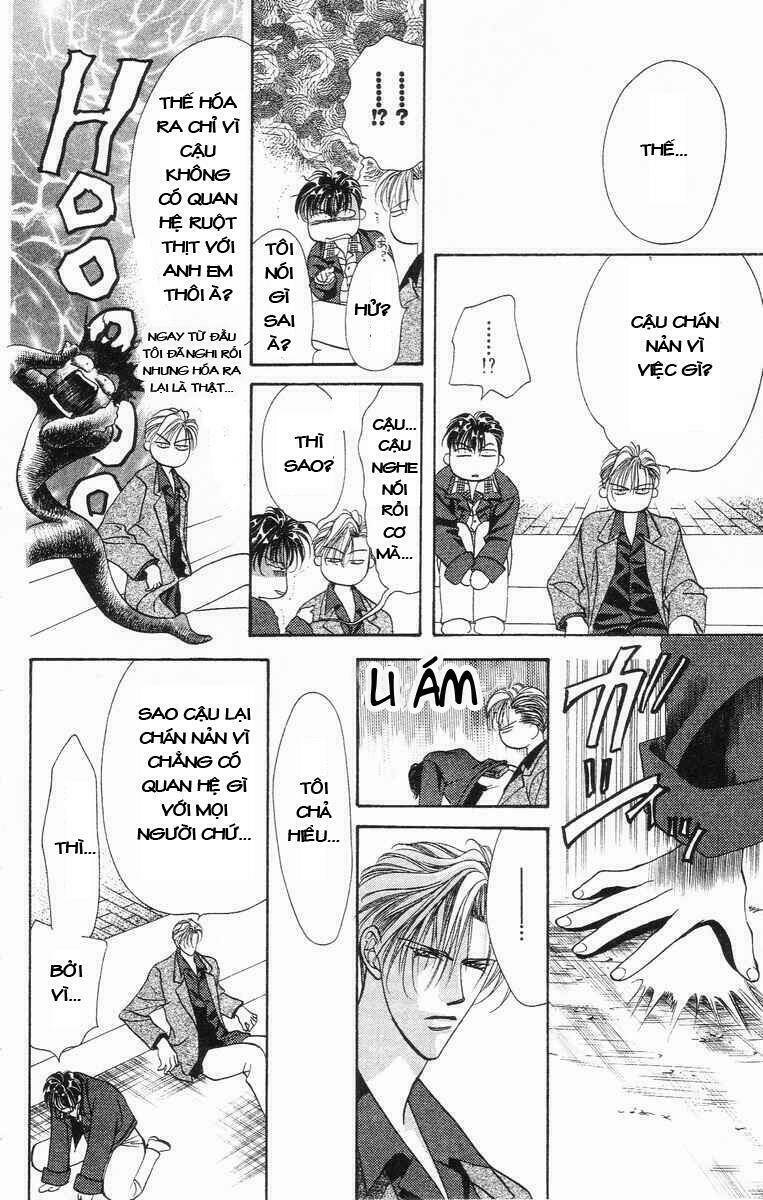 Tokyo Crazy Paradise: Chapter 68