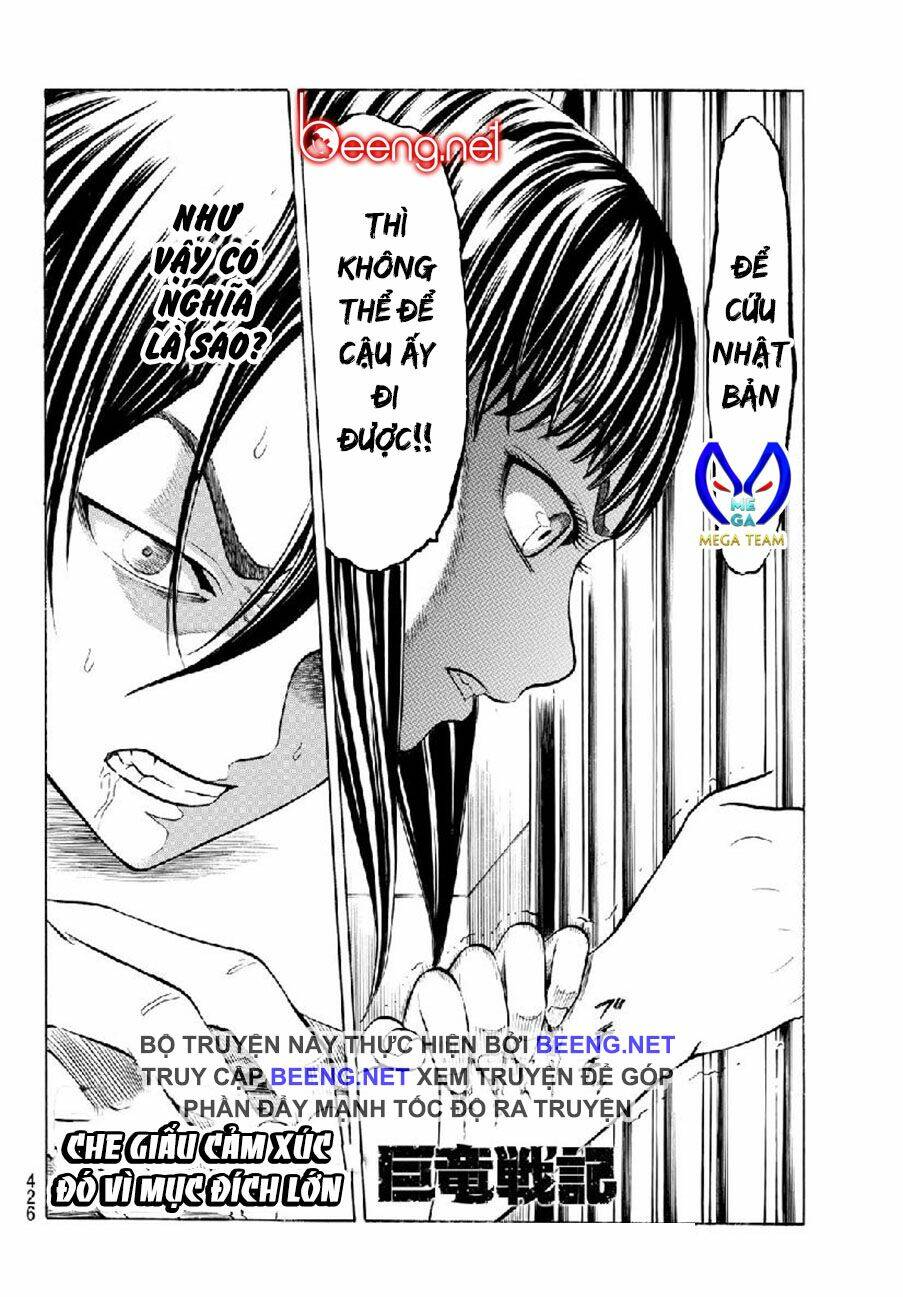 Cự Long Chiến Ký: Chapter 4.2