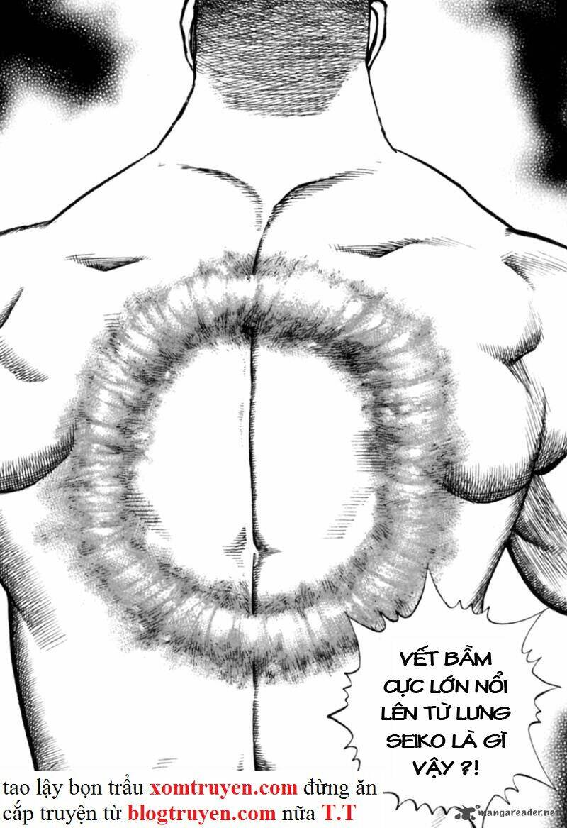 Tough - Miyazawa Kiichi: Chapter 166