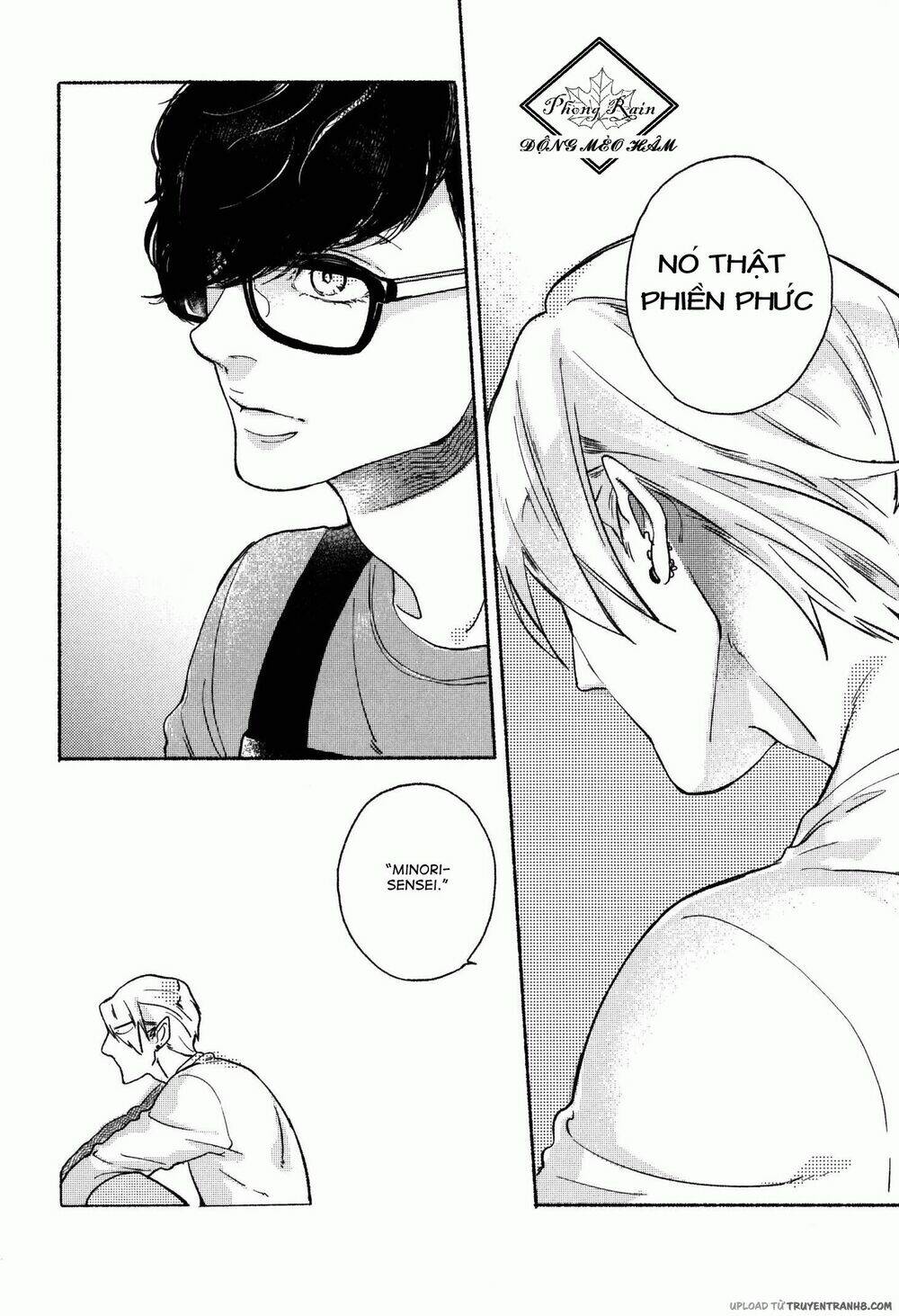 Yondaime Ooyamato Tatsuyuki: Chapter 2