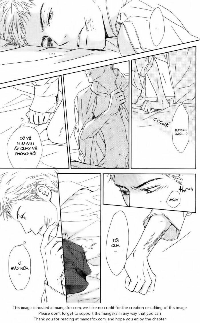 Bình Minh U Sầu: Chapter 4