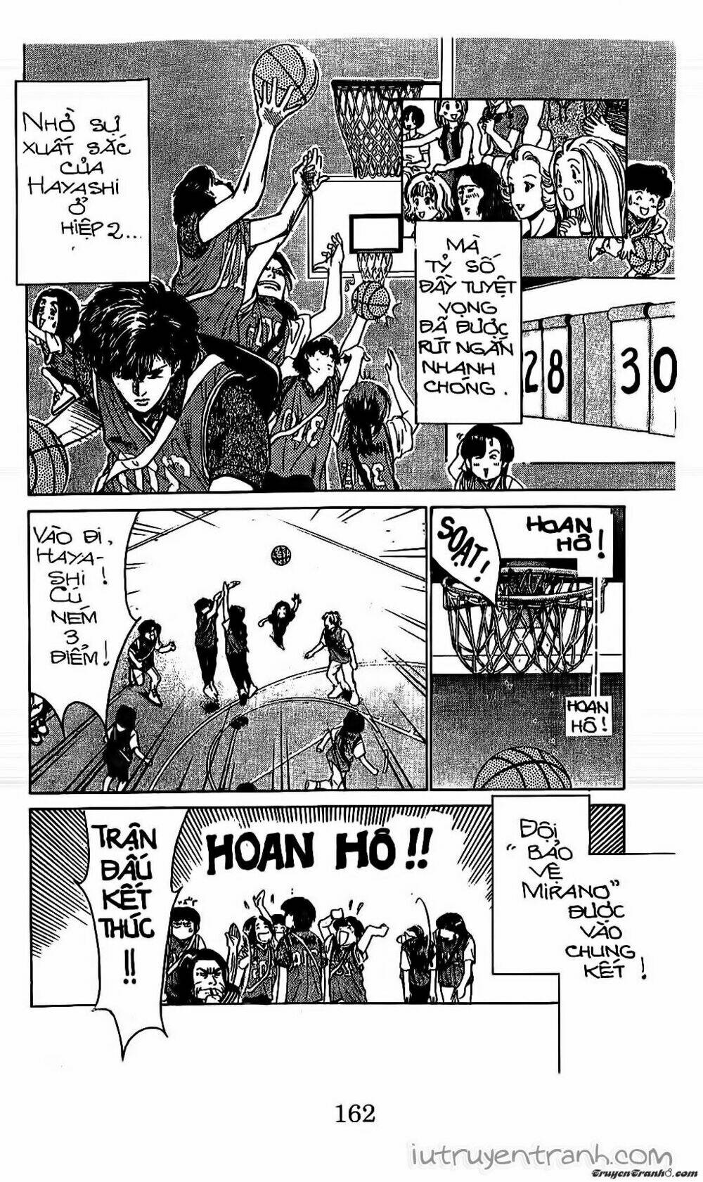 Mirano Nhà Tôi: Chapter 79