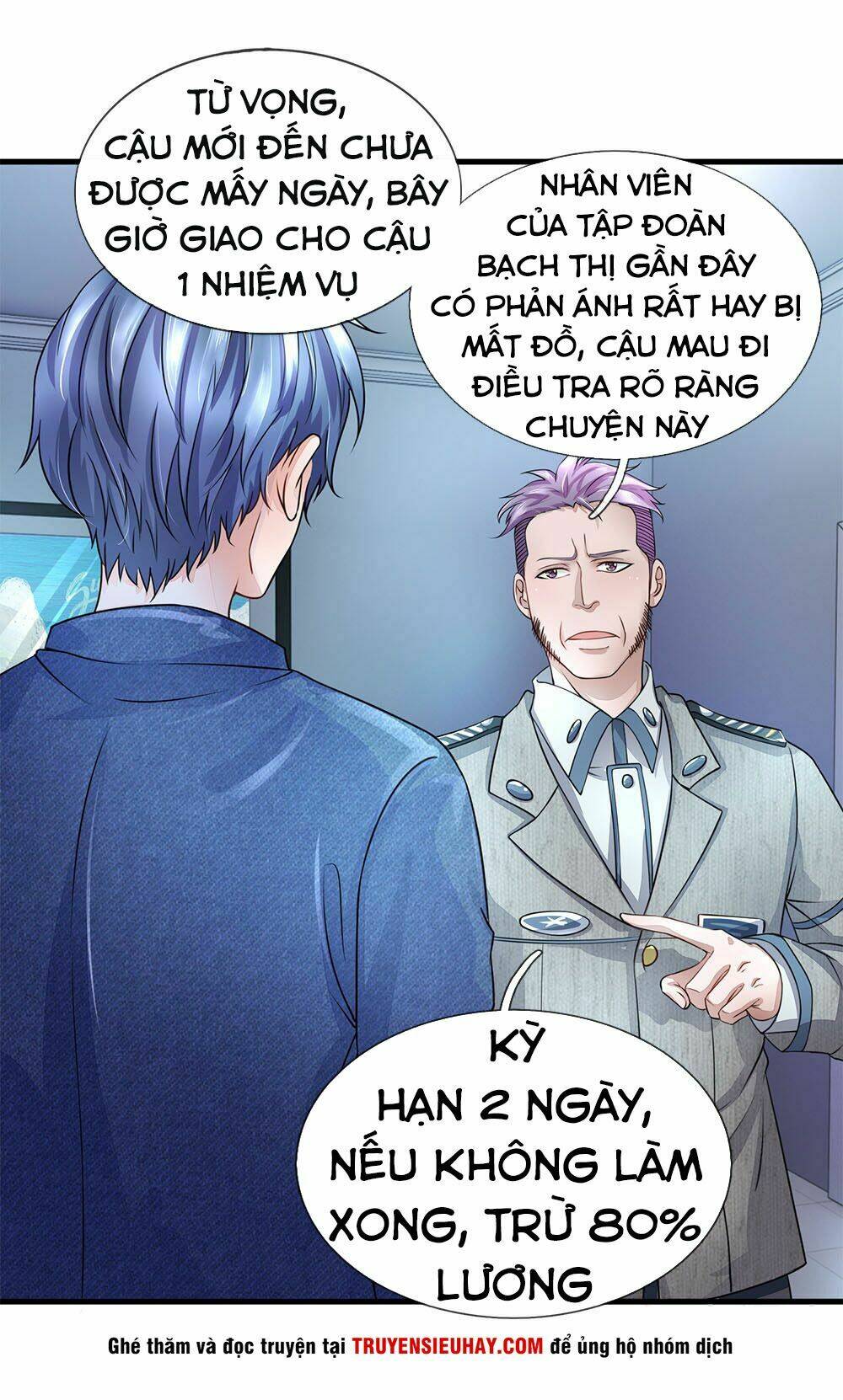 Chung Cực Binh Vương Tại Đô Thị: Chapter 35