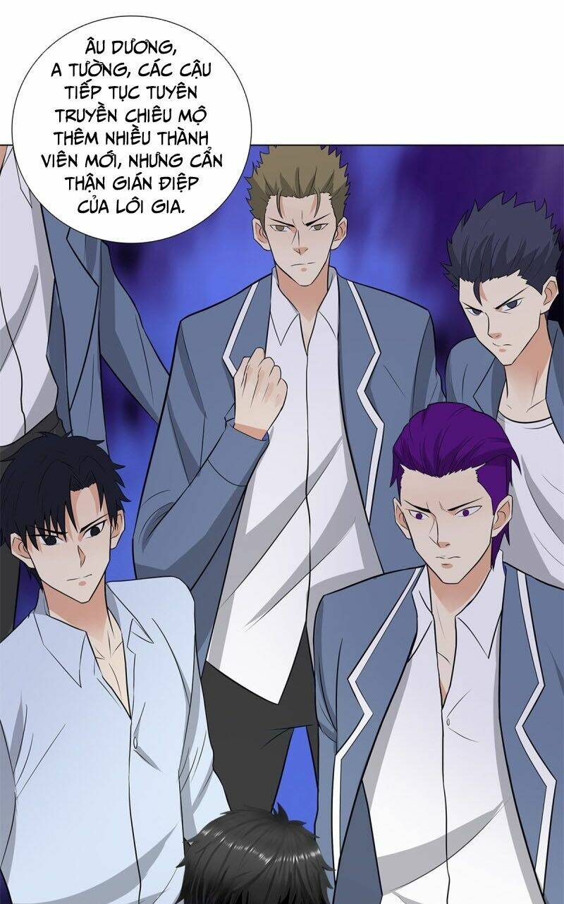 Học Viện Cao Thủ: Chapter 244