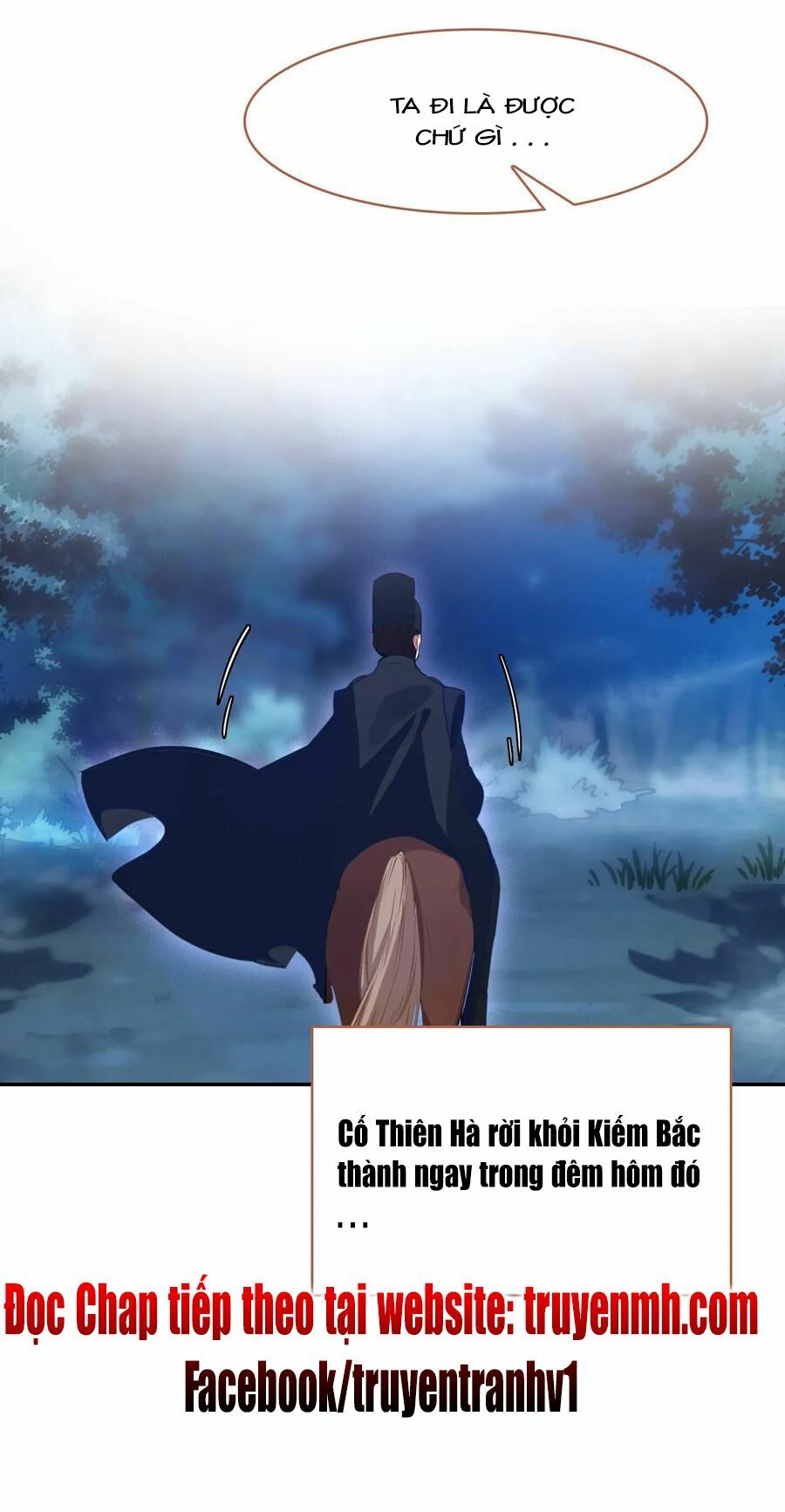 Gả Cho Một Tên Thái Giám Đáng Ghét: Chapter 117