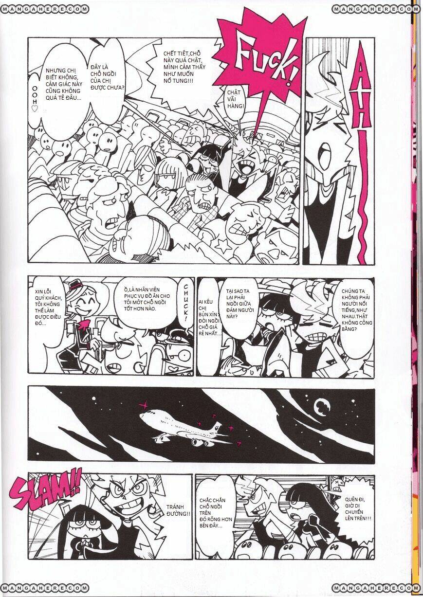 Panty & Stocking: Chapter 1