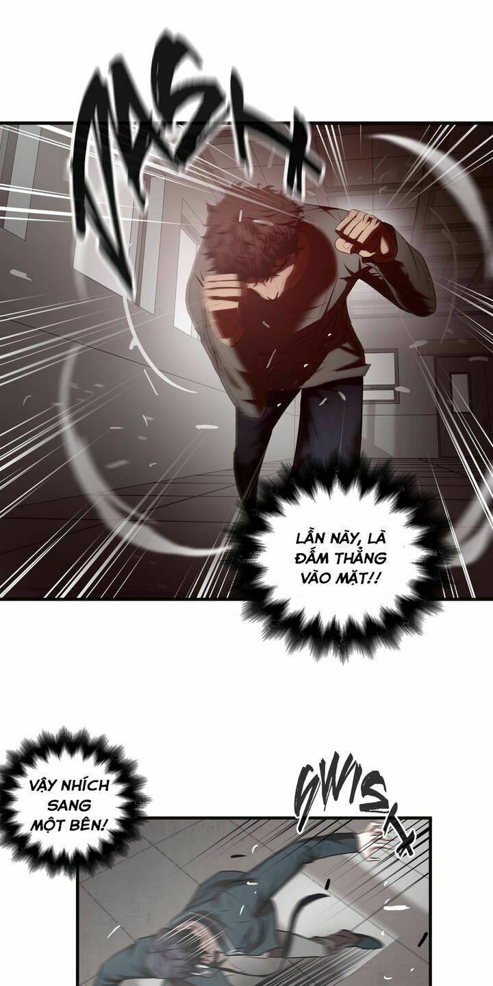 Kẻ Bị Ruồng Bỏ: Chapter 51