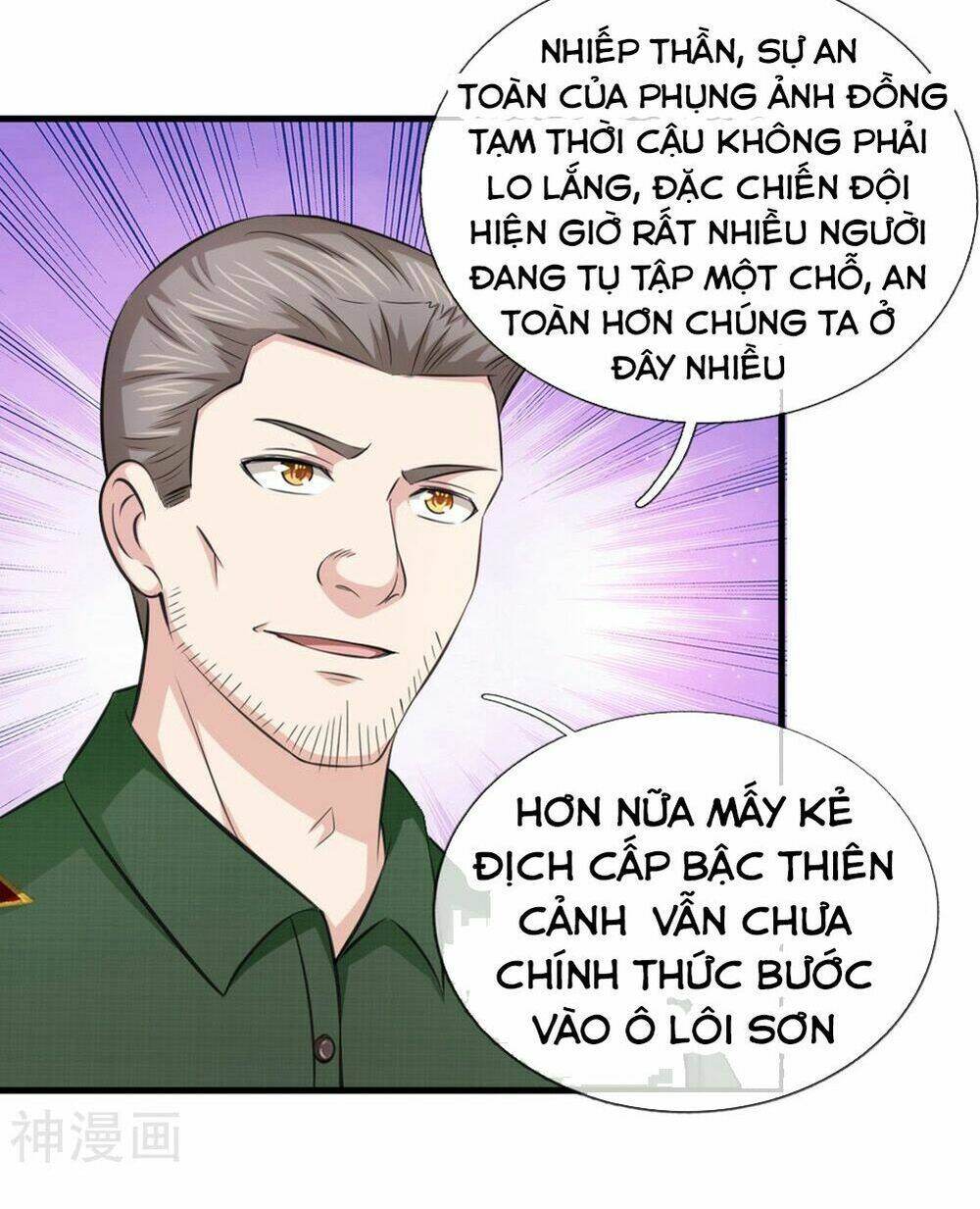 Tuyệt Thế Phi Đao: Chapter 138