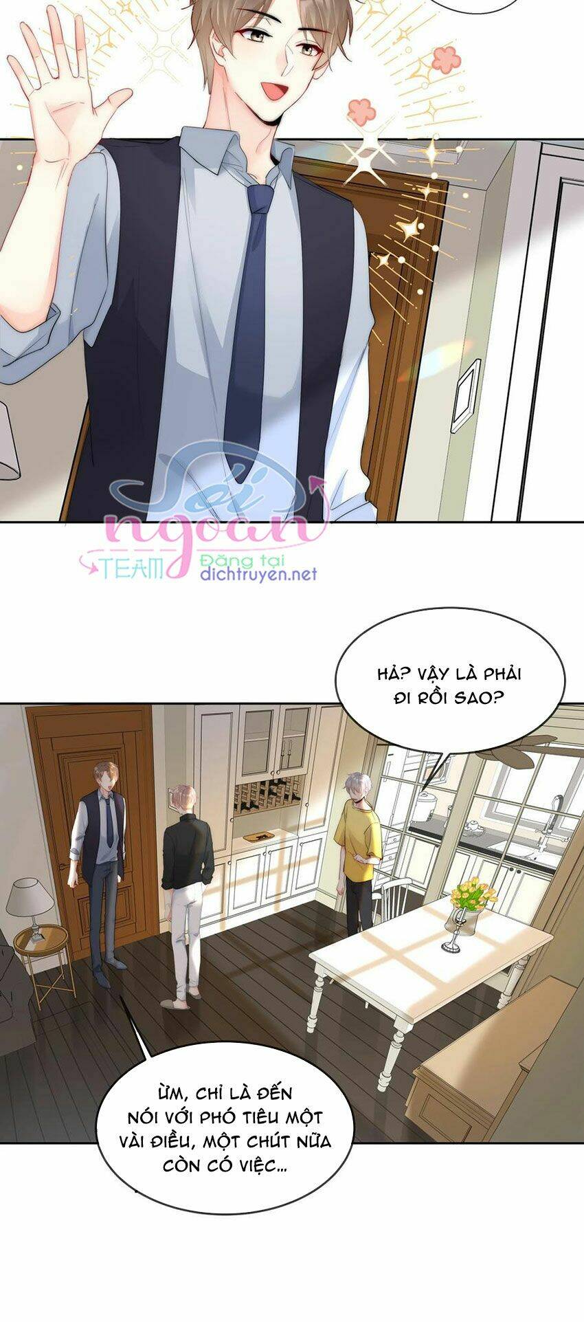 Boss Đại Nhân Là Nữ Thần?: Chapter 54