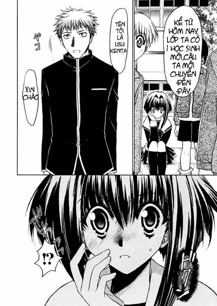 Little Vampire: Chapter 1