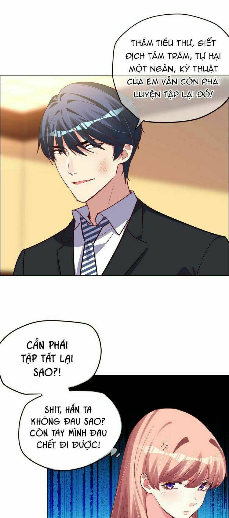 Vì Yêu Mà Khắc Cốt Ghi Tâm: Chapter 19